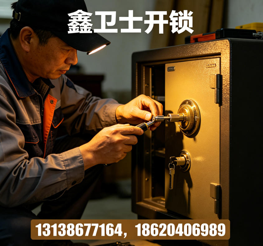 白银保险柜开锁
