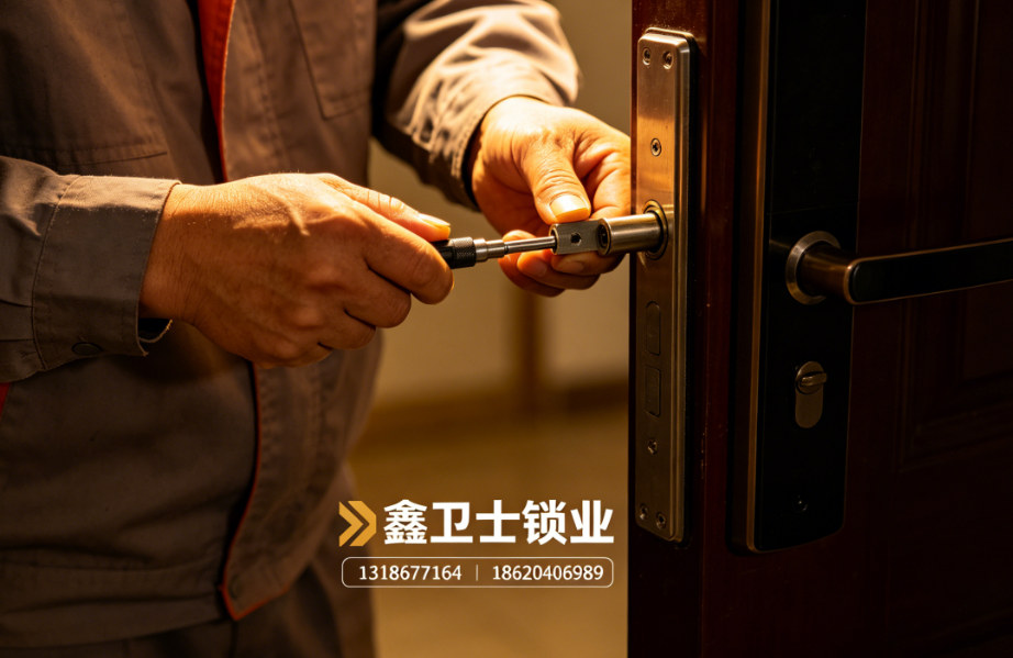 白银开锁避坑指南，白银开锁防套路，白银正规开锁